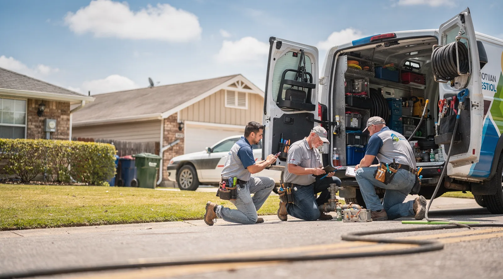 Emergency Plumber in Sugar Grove, WV near me